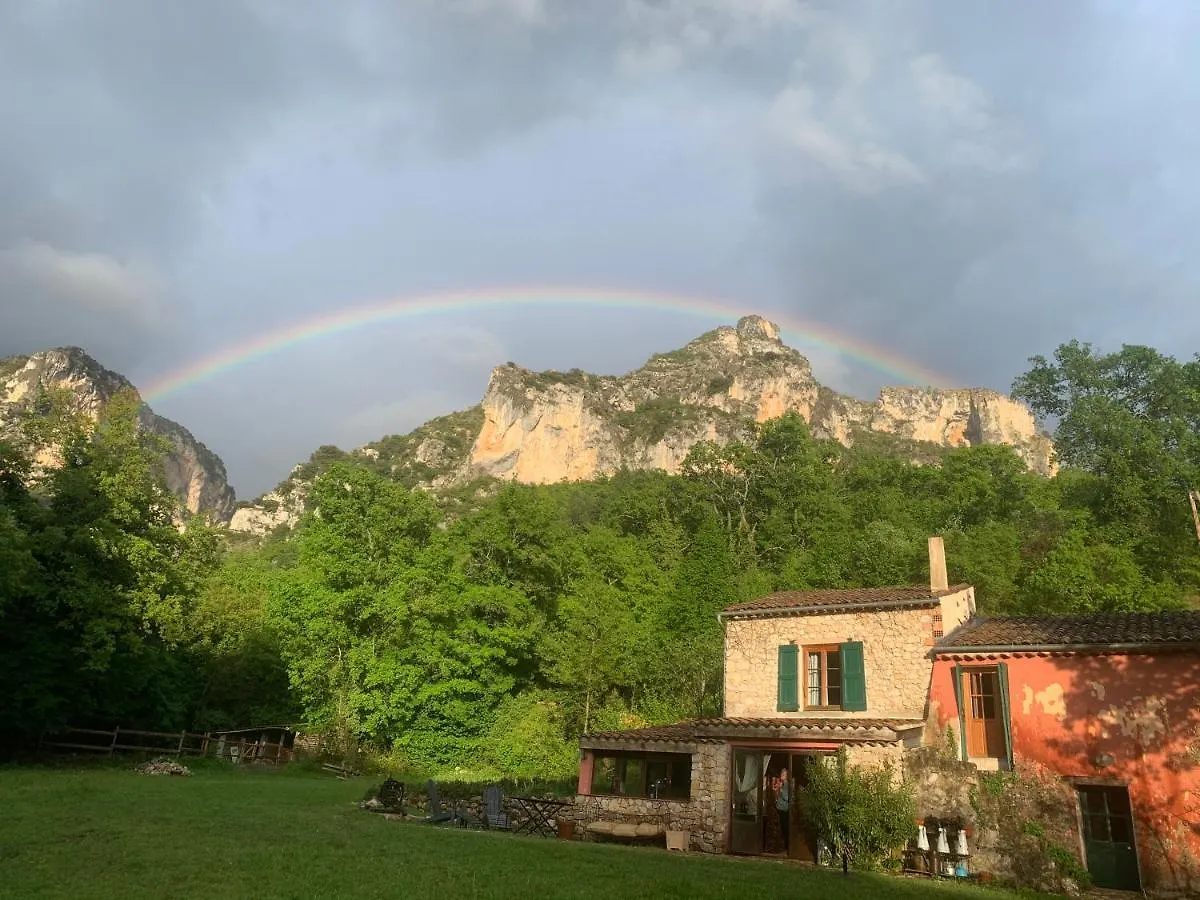 Mymoustiers Villa Vakantiehuis Moustiers-Sainte-Marie