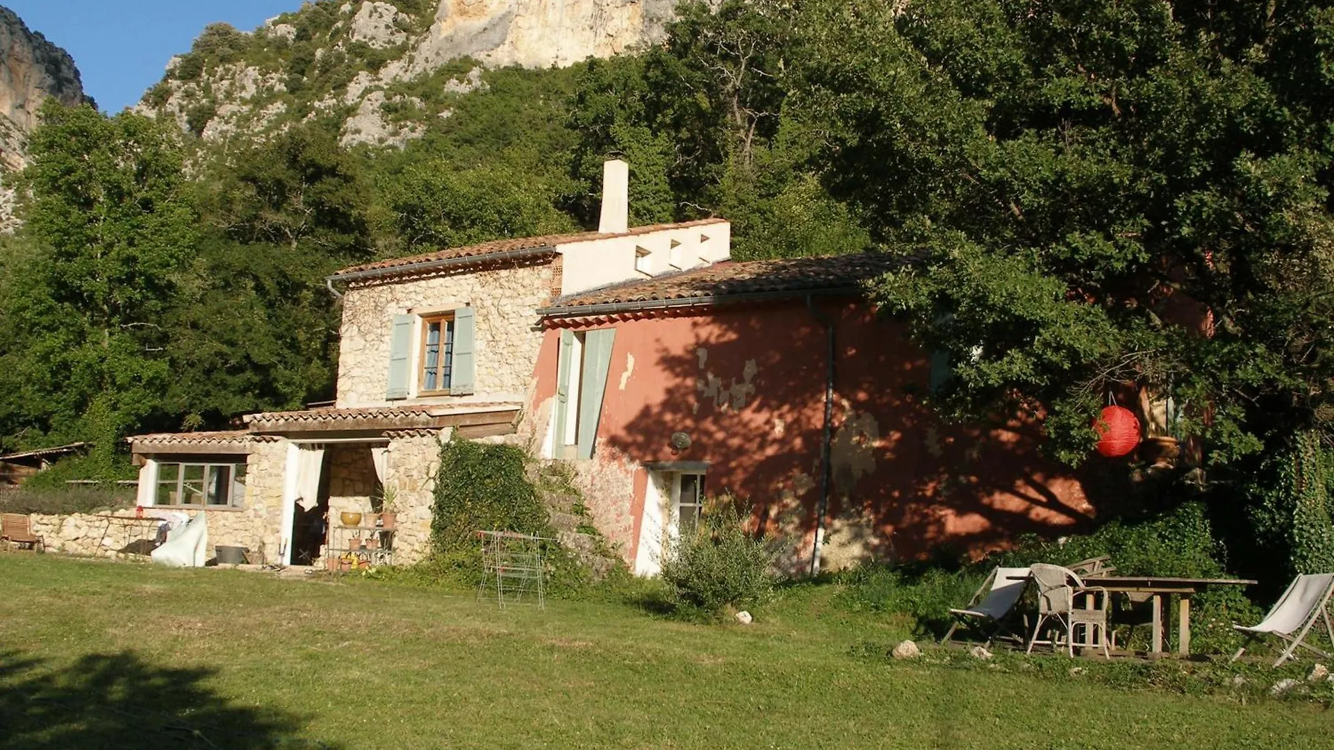 Mymoustiers Villa Vakantiehuis