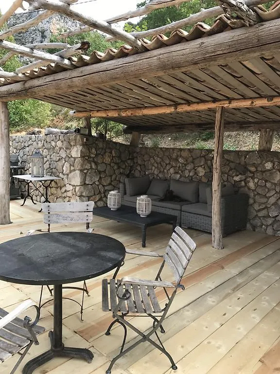 Mymoustiers Villa Frankrijk