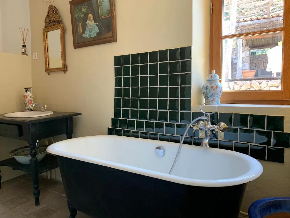 Vakantiehuis Mymoustiers Villa