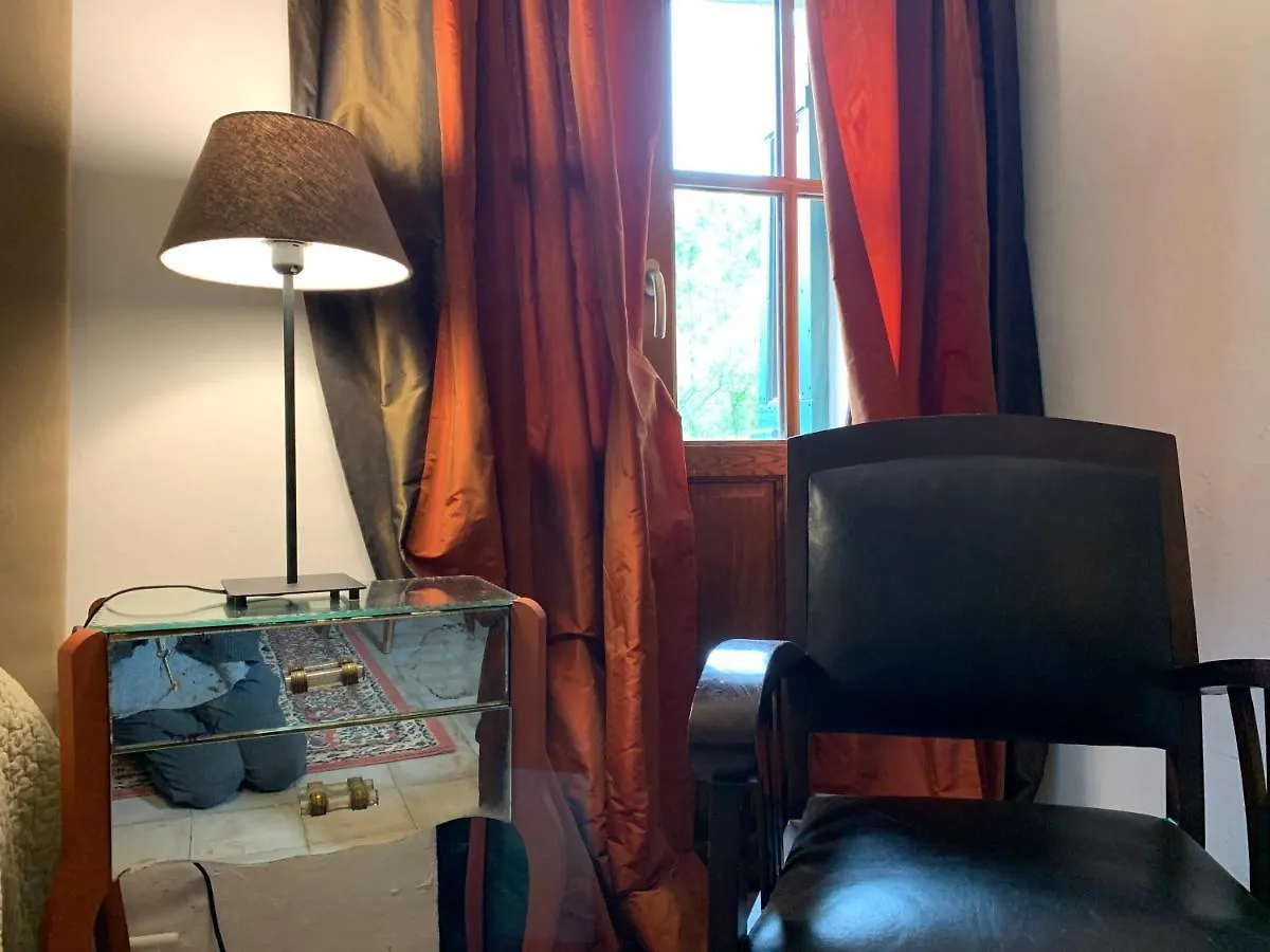 Vakantiehuis Mymoustiers Villa
