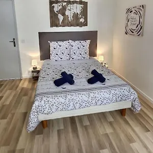  Appartamento Studio Vue Sur La Roche, Au Calme #1