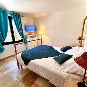  Appartement Annexe Bastide Du Paradou