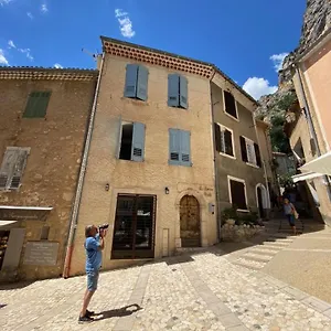  Appartamento La Bonne Etoile - The Good Star