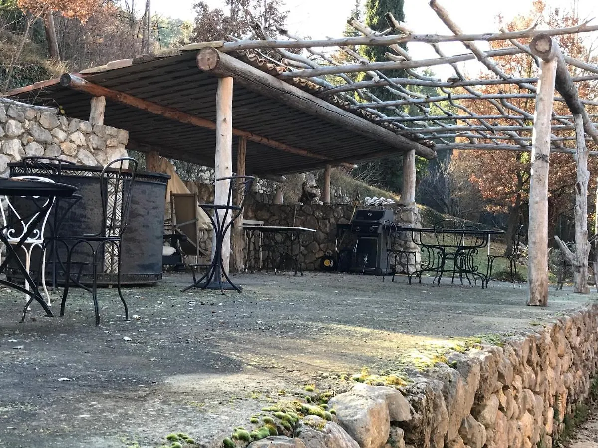 Casa vacanze Villa Bergerie de charme à Moustiers