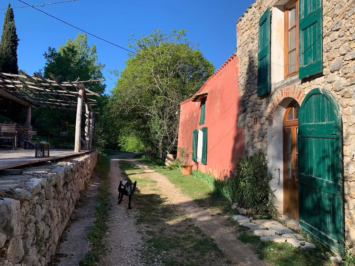 Villa Bergerie de charme à Moustiers Moustiers-Sainte-Marie