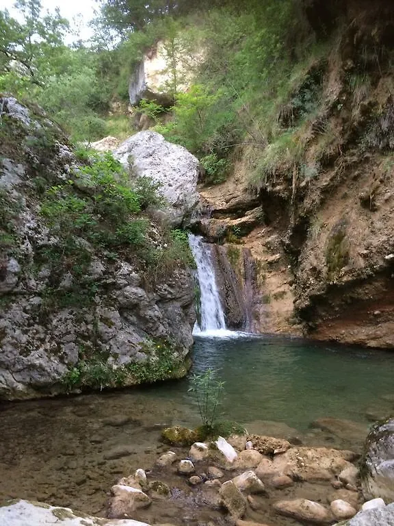 Villa Bergerie de charme à Moustiers Moustiers-Sainte-Marie