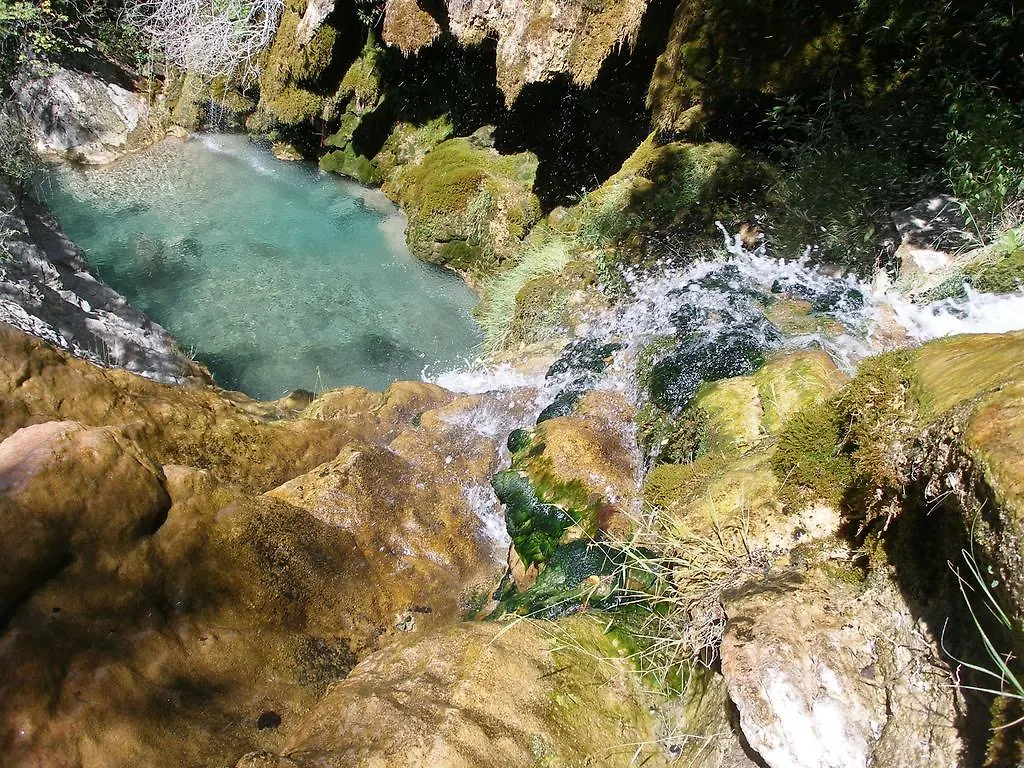 Villa Bergerie de charme à Moustiers Francia