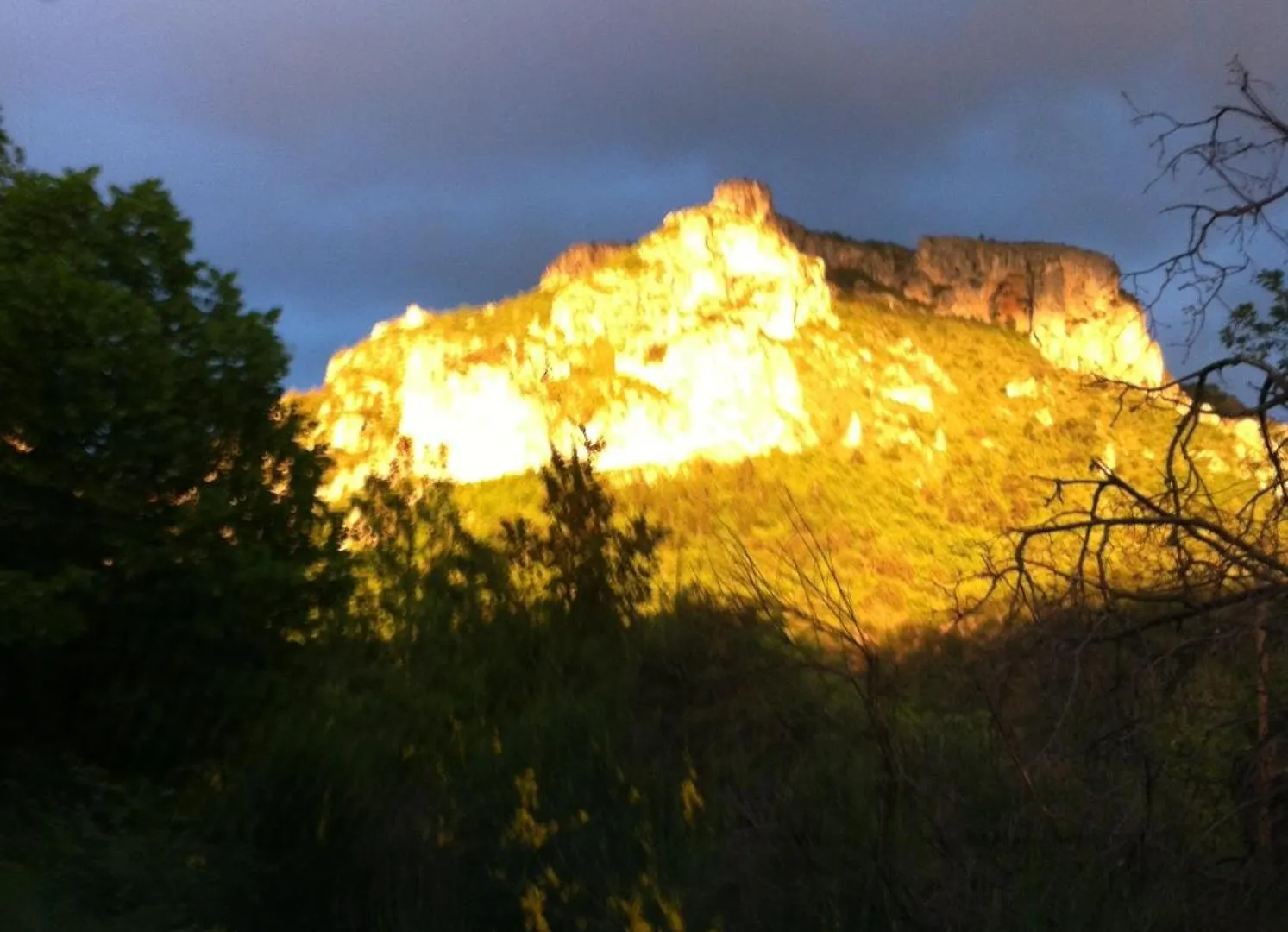 Villa Bergerie de charme à Moustiers Francia