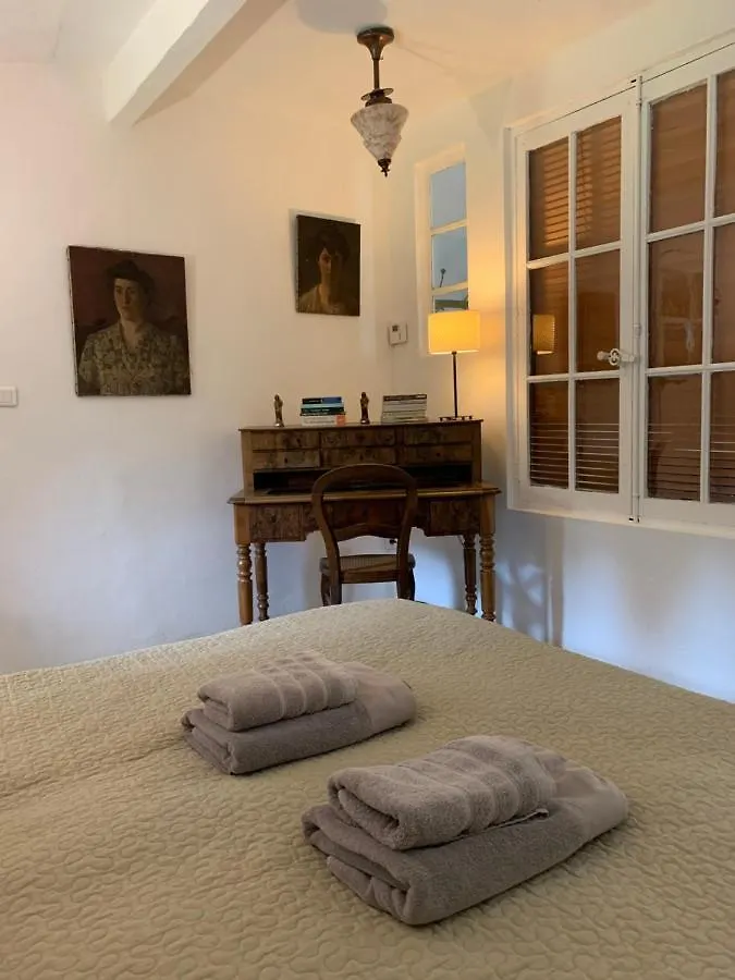 Casa vacanze Villa Bergerie de charme à Moustiers Francia