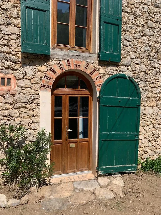 Casa vacanze Villa Bergerie de charme à Moustiers
