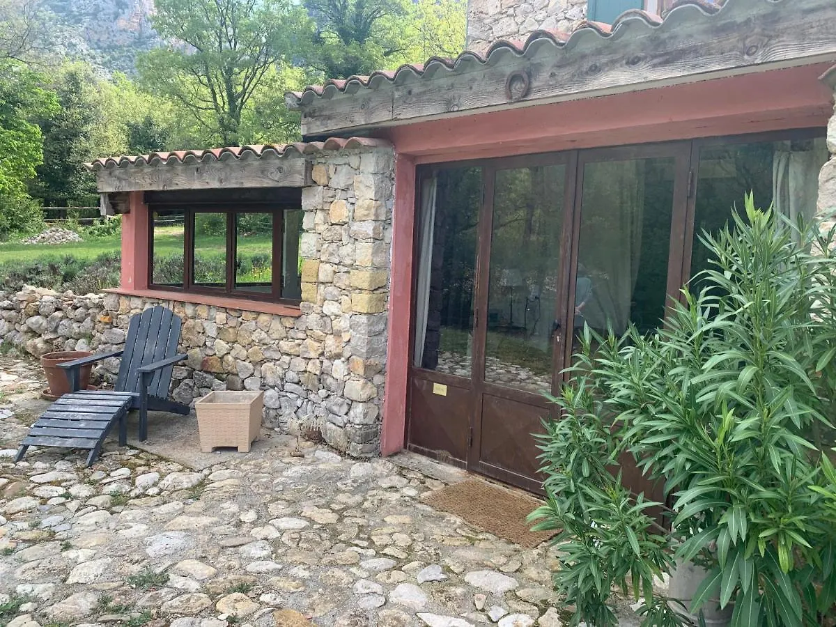 Villa Bergerie de charme à Moustiers Casa vacanze