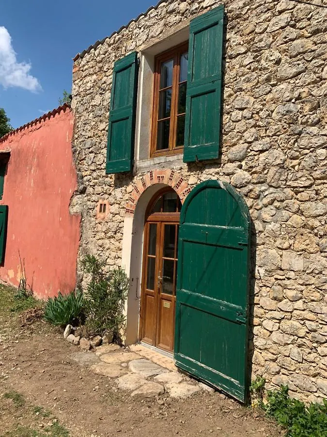 Villa Bergerie de charme à Moustiers Casa vacanze